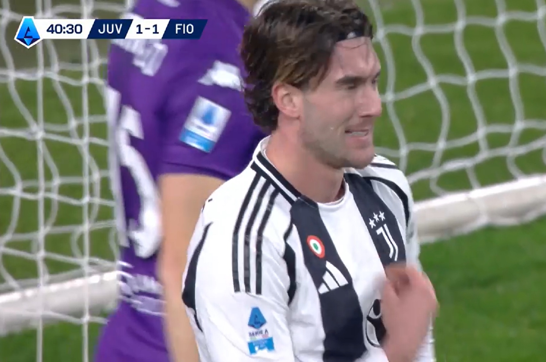 Ο Βλάχοβιτς έκανε τον σταυρό του μετά από ασύλληπτη απόκρουση του Ντε Χέα (vid)