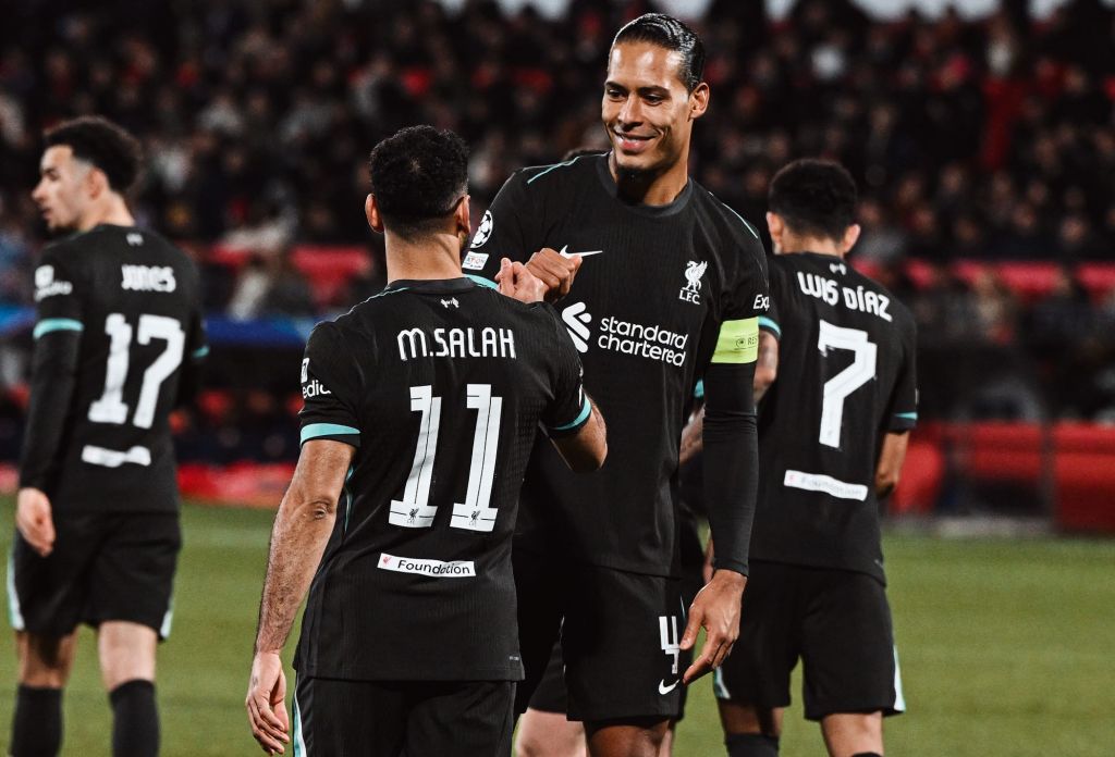 Κολλημένη με την… τελειότητα και με τις νίκες η Λίβερπουλ! (vid)