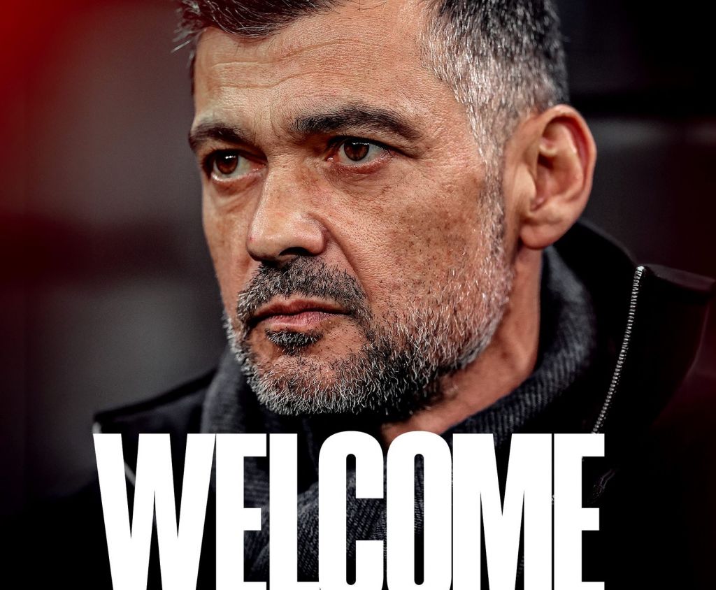 Μίλαν: Και επίσημα δικός της ο Σέρτζιο Κονσεϊσάο