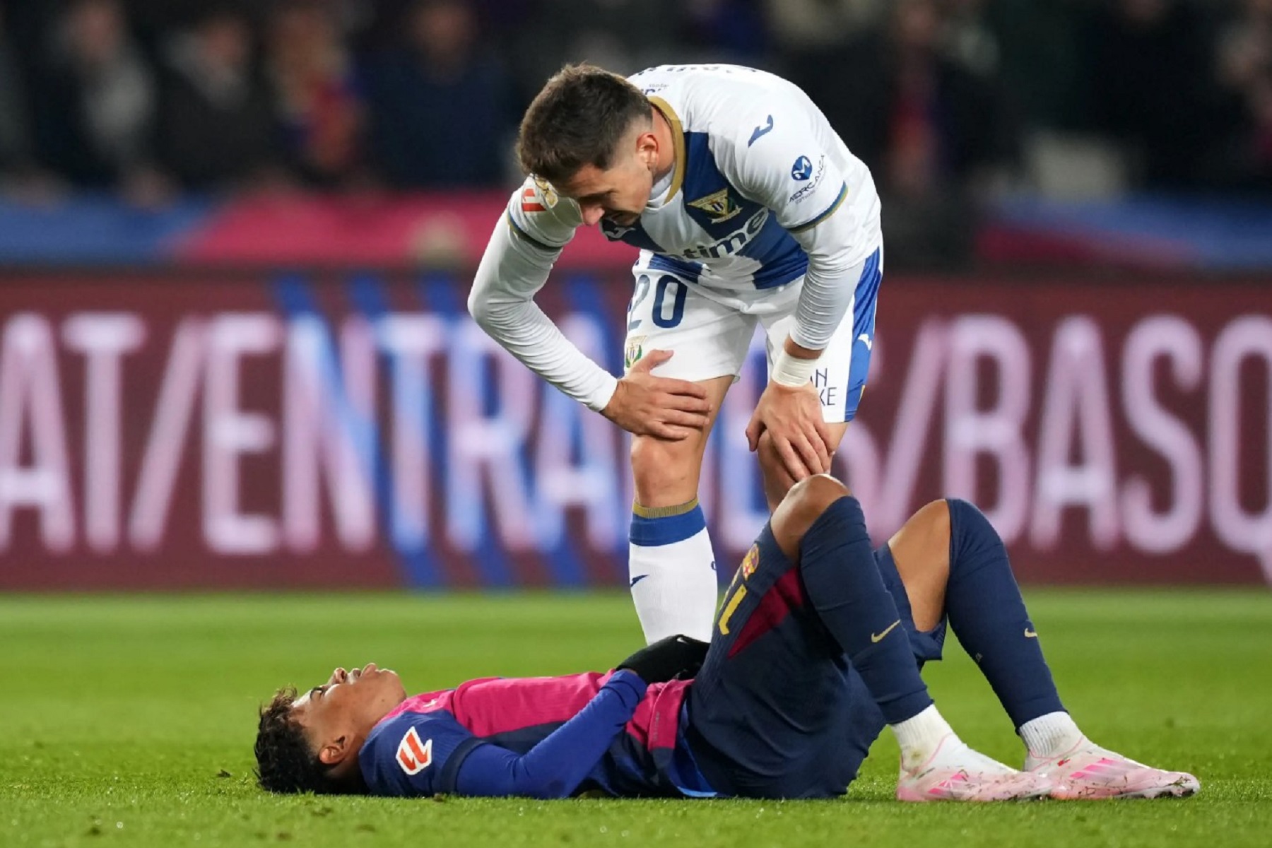 Σοκ στην Μπαρτσελόνα: Χάνει για καιρό τον Γιαμάλ! (pic)