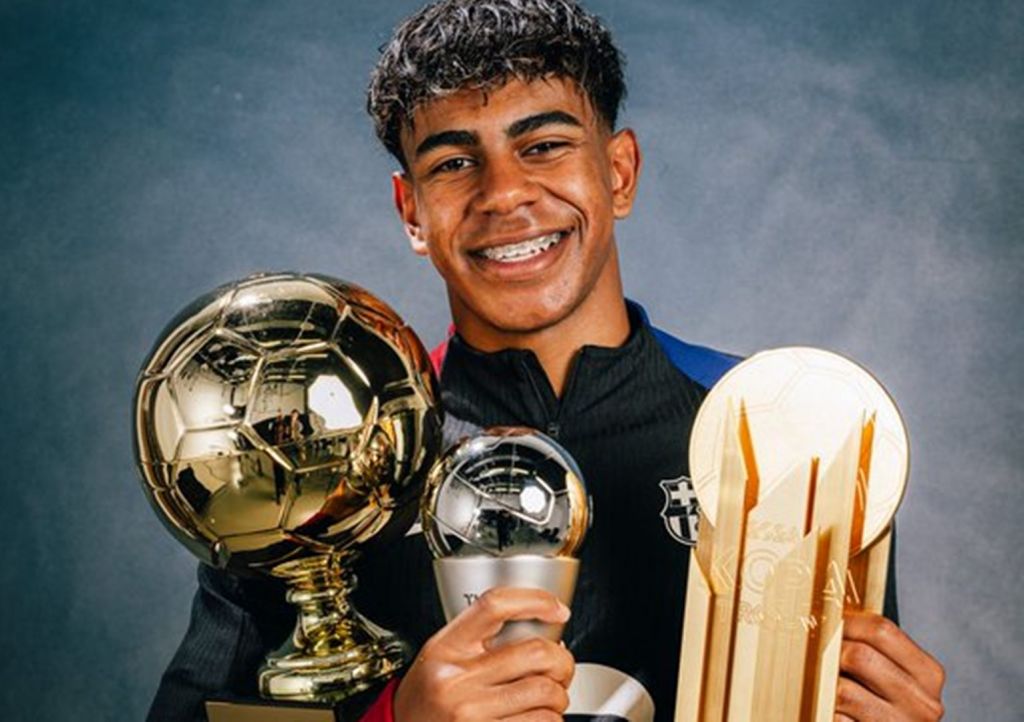 «Ο Γιαμάλ μέσα στο 2024 ήταν ο καλύτερος παίκτης του κόσμου»