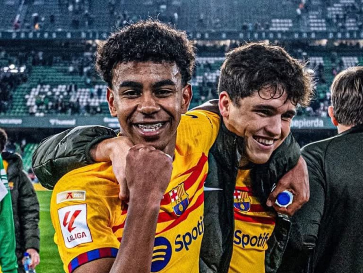 Γιαμάλ: «Θέλω Mundial και Champions League… πριν γίνω 21 ετών»