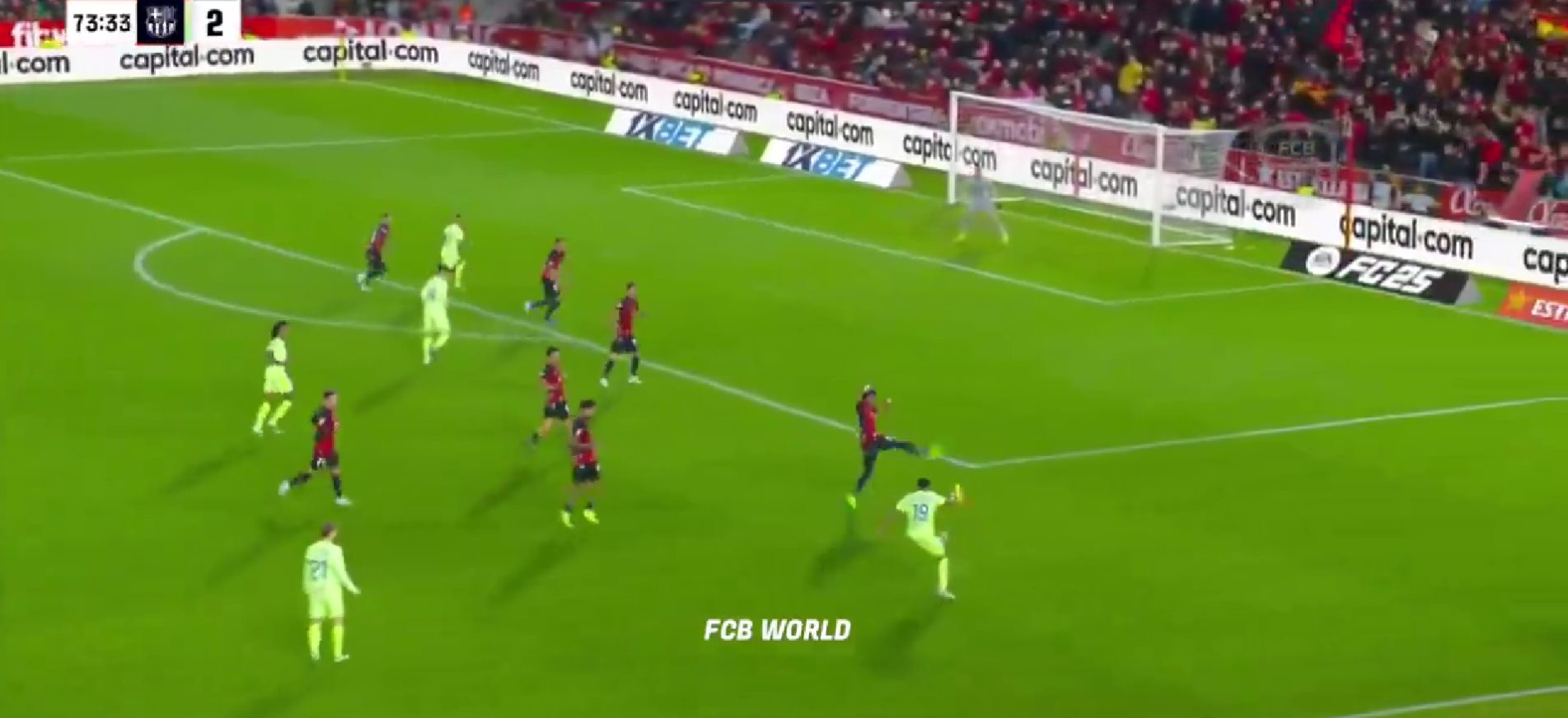 Παραμιλάει ΟΛΗ η Ισπανία με την ασίστ του Γιαμάλ: Την έβγαλε με τριβέλα! (vid)