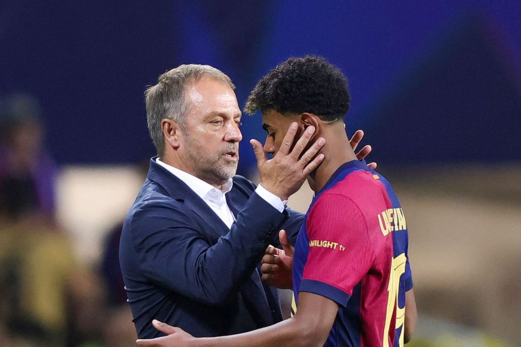 Μπαρτσελόνα: Η ζωή χωρίς τον Γιαμάλ – Οι επιλογές του Φλικ για Ατλέτικο