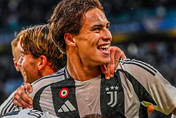 Γιουβέντους: Είναι το δικό της παιδί