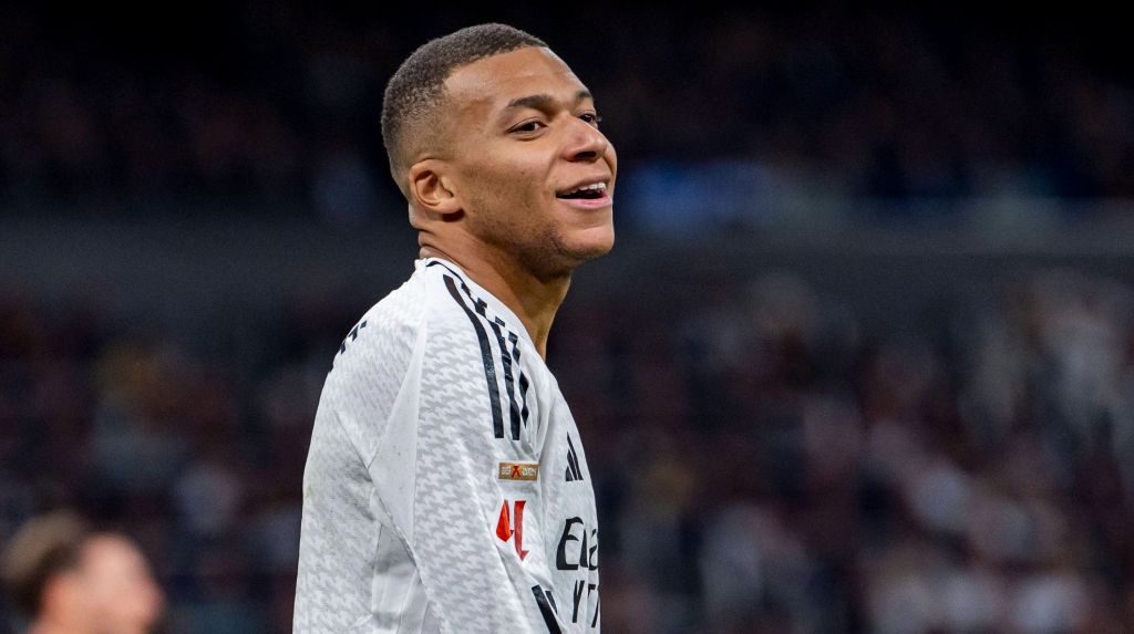 Σταράτα λόγια από Μπαπέ: «Σε αυτό το ματς έπιασα… πάτο!»