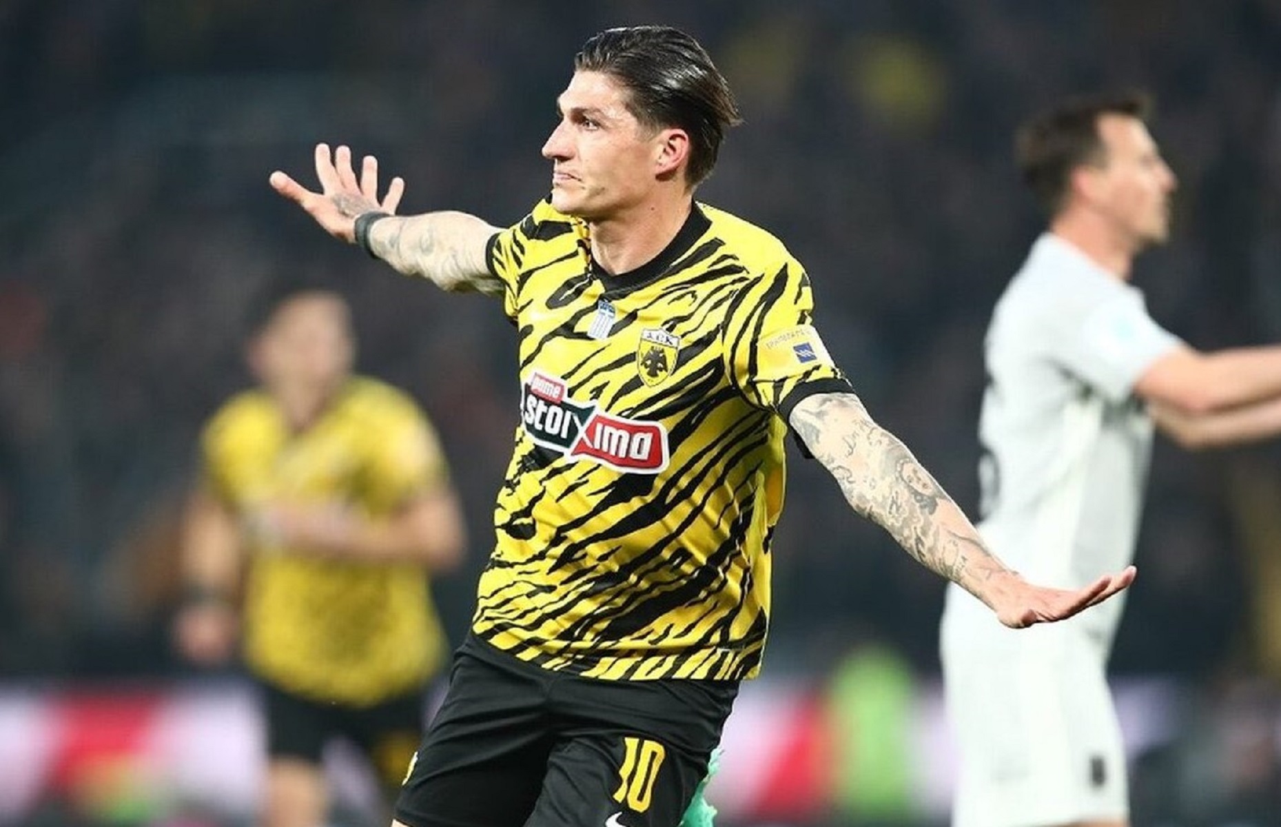 Οι στιγμές «μαγείας» του Τσούμπερ με την ΑΕΚ! (vid)