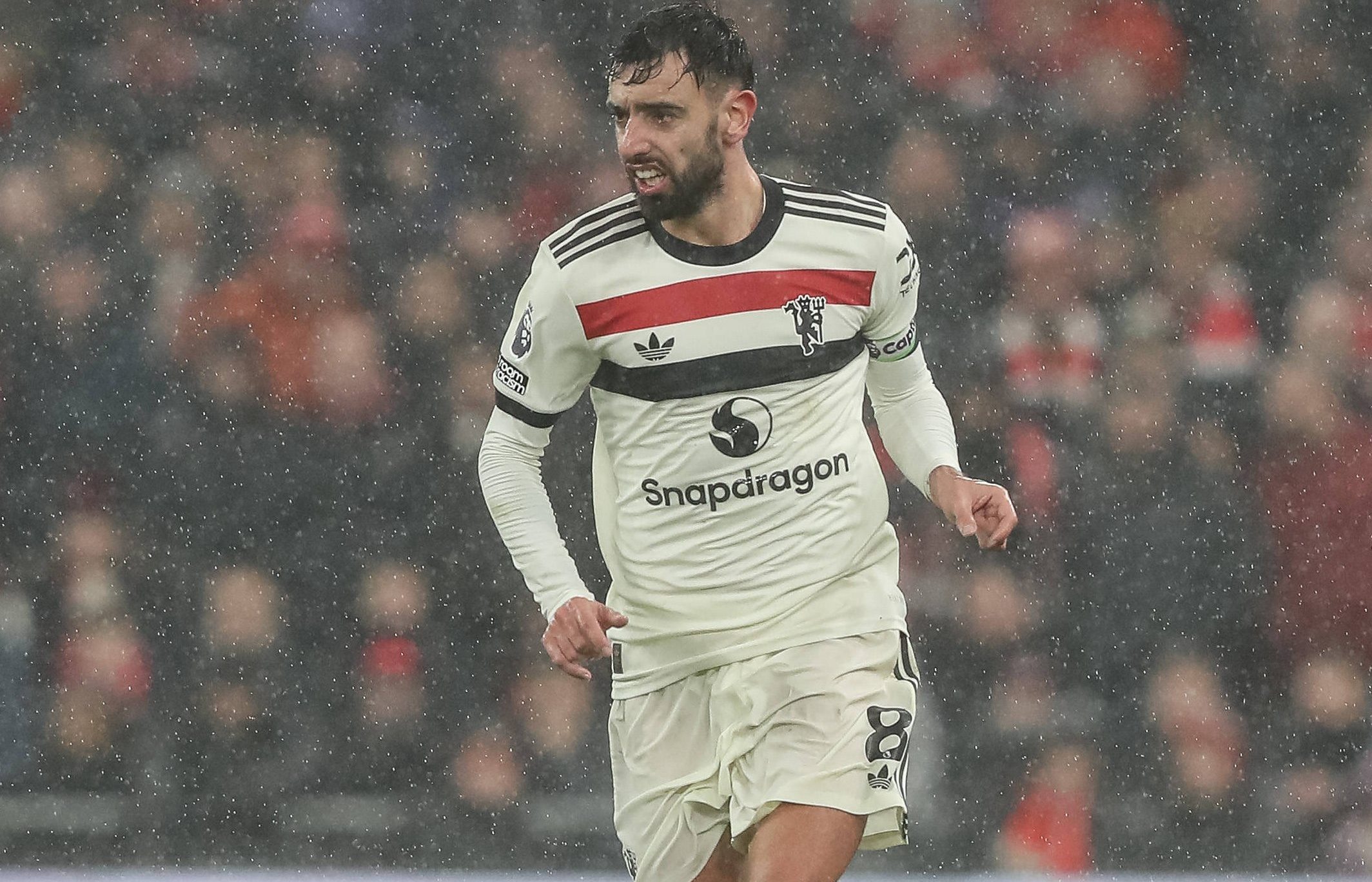 Φερνάντες: «Είμαι νευριασμένος… Έπρεπε να νικήσουμε!»