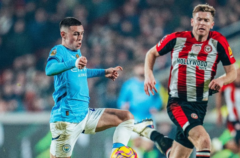 Αυτά που κάνει φέτος η Σίτι τα κάνει μόνο η… Σίτι! (vid)