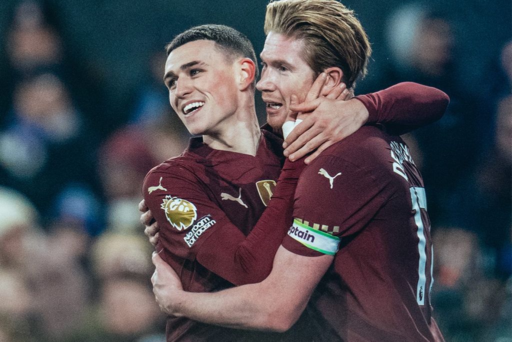 Η Μάντσεστερ Σίτι ακόμα… σκορπάει τον τρόμο! (vid)