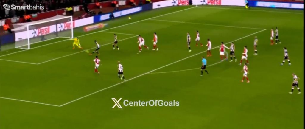 Ασταμάτητος ο Ίσακ: Στο… πελατολόγιό του και η Άρσεναλ! (vid)