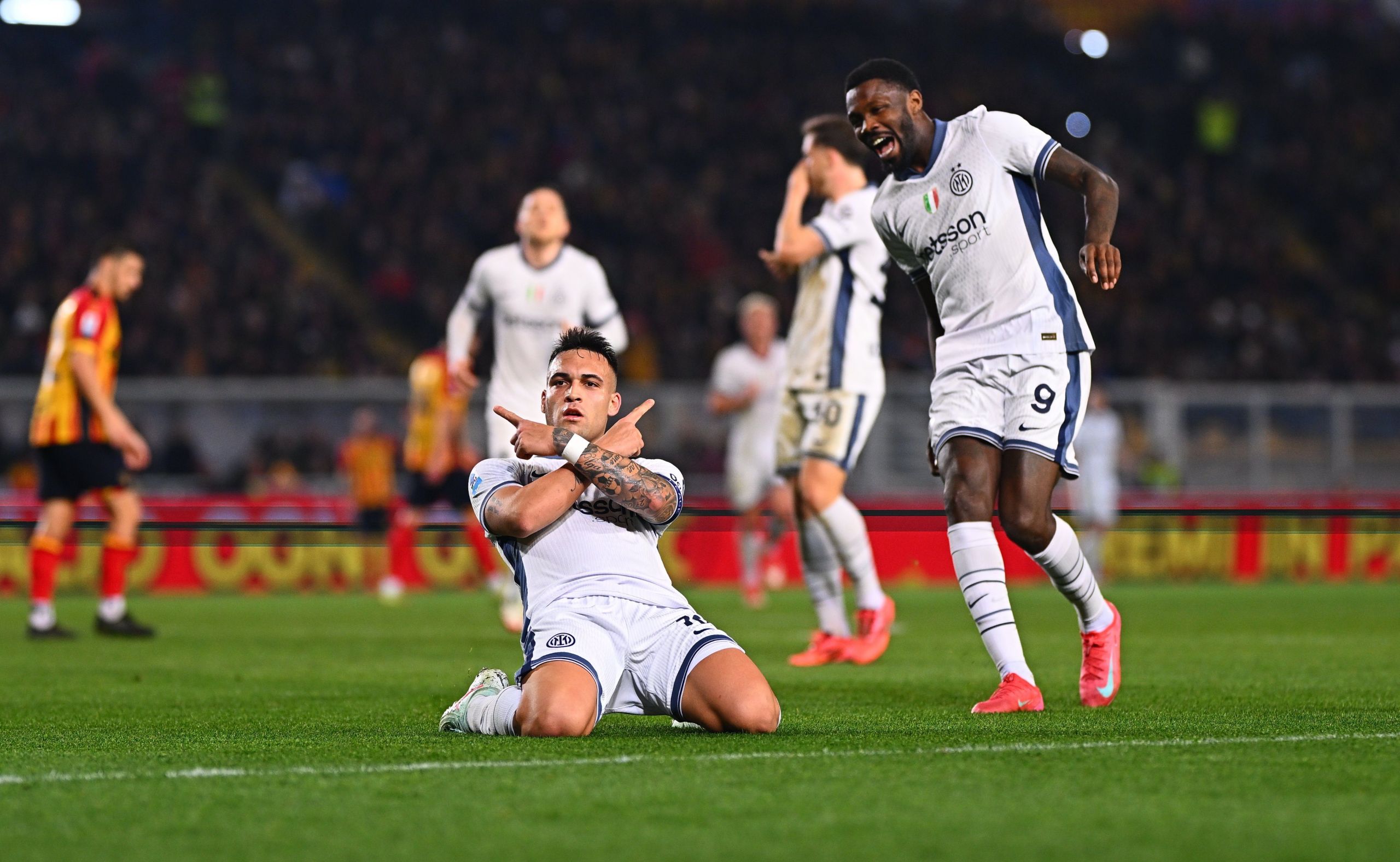 Η Ίντερ είναι μία μηχανή γκολ και νικών! (vid)