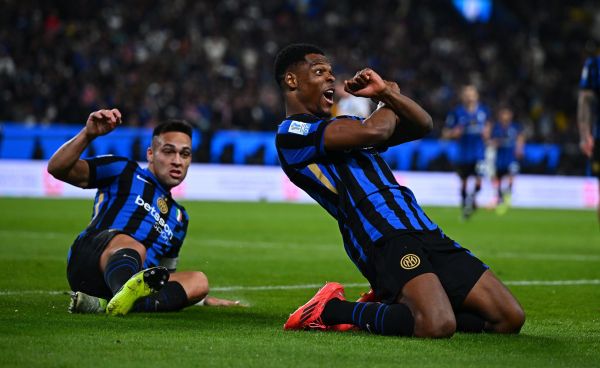 Αναλυτικά όλα όσα είπε ο Ντένζελ Ντούμφρις για την Ίντερ μέσα στο 2025: