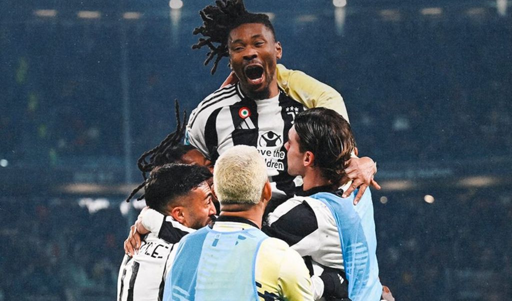 Η εκδίκηση της Γιουβέντους!