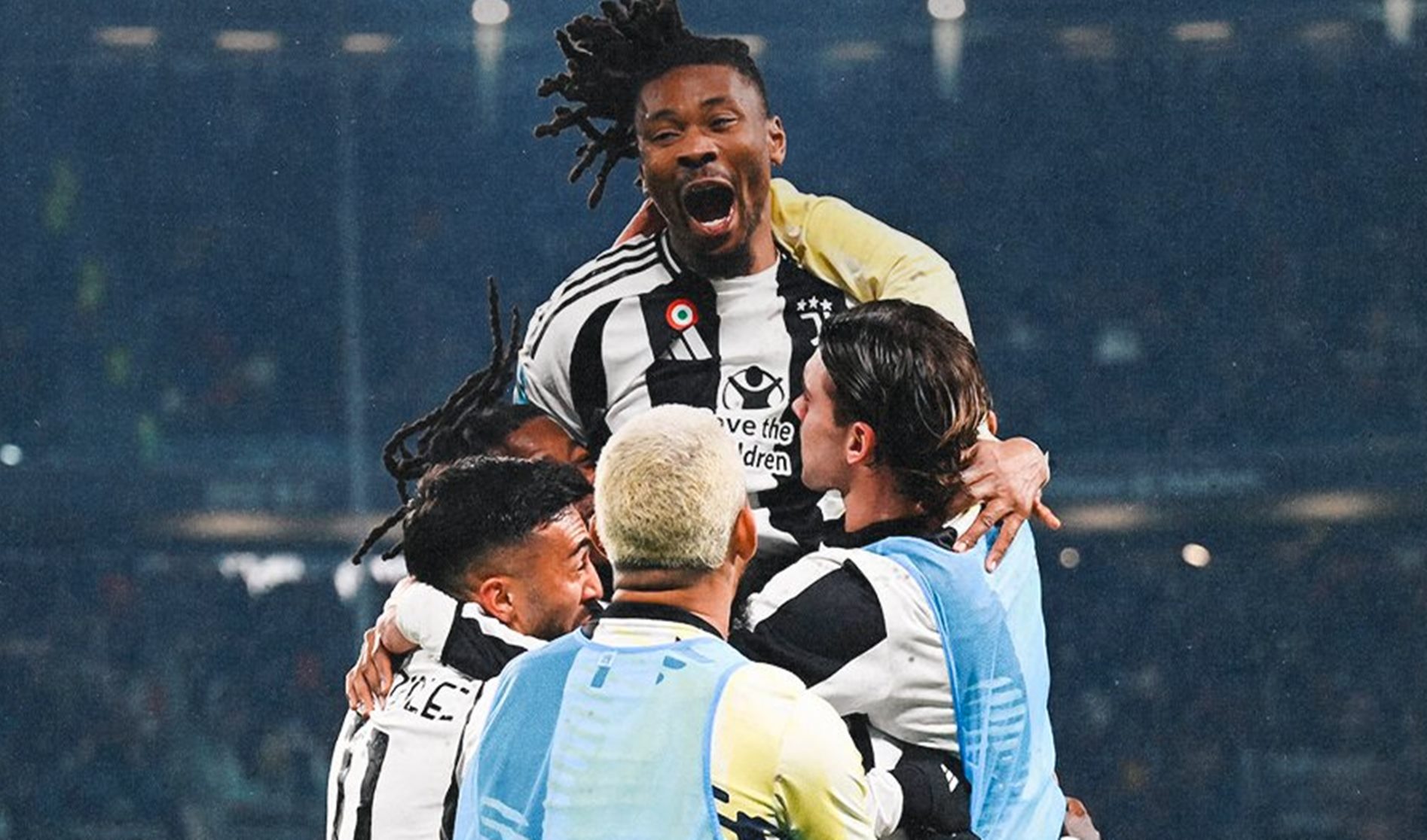 Η εκδίκηση της Γιουβέντους!