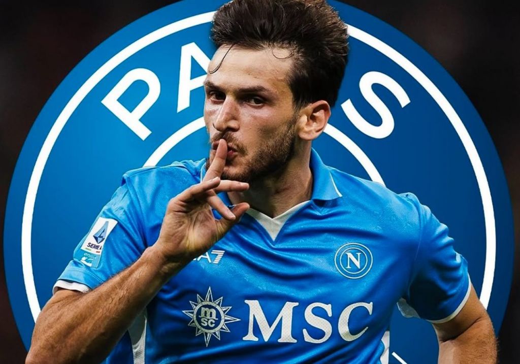 Έχασε τη… λαλιά του ο «Κβαραντόνα» μόλις είδε πόσα θα παίρνει από την Παρί!