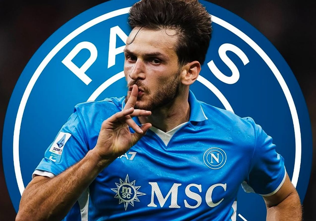 Έχασε τη… λαλιά του ο «Κβαραντόνα» μόλις είδε πόσα θα παίρνει από την Παρί!