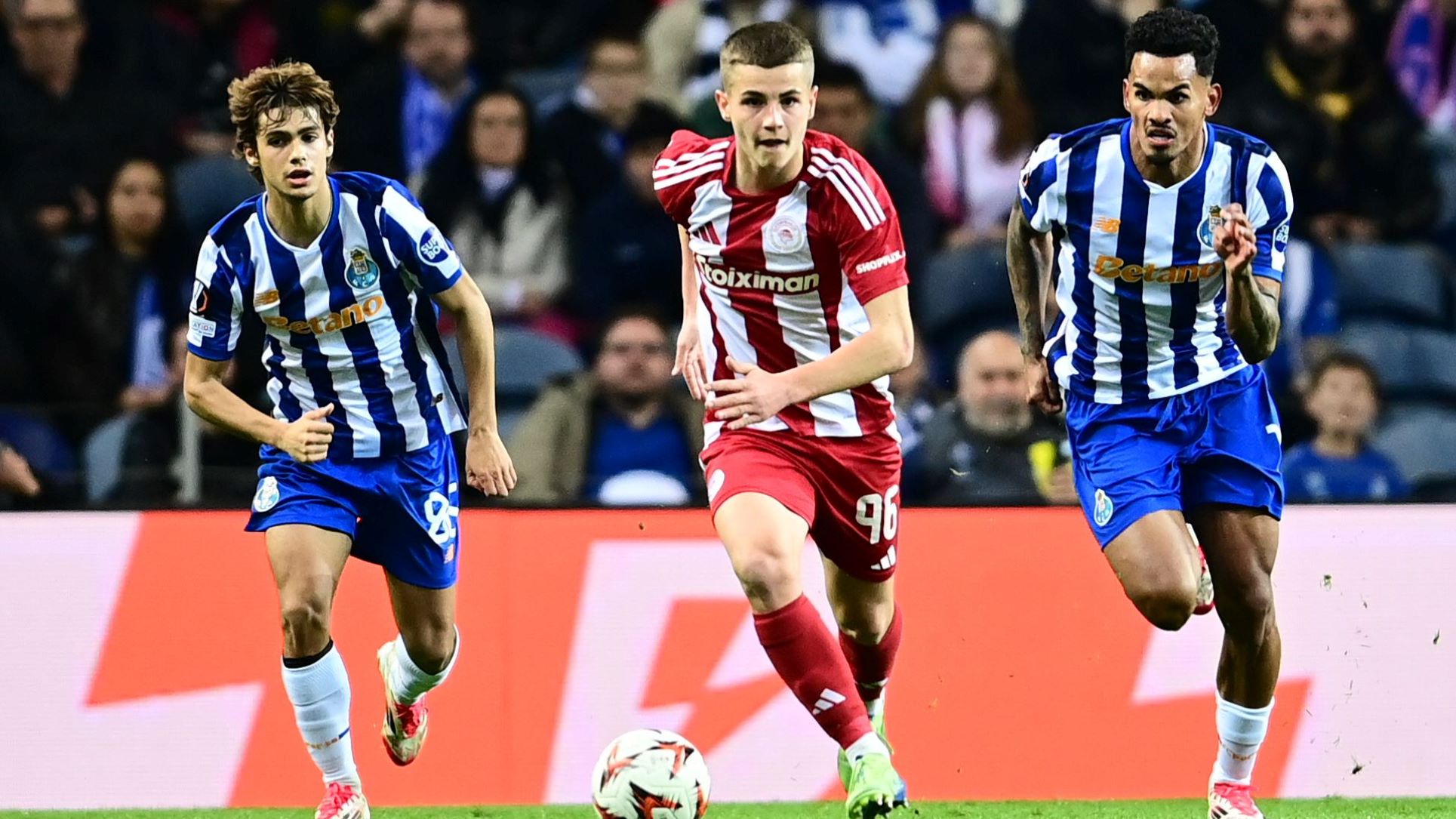 Η αψεγάδιαστη εμφάνιση του Μουζακίτη στο Ντραγκάο (stats)