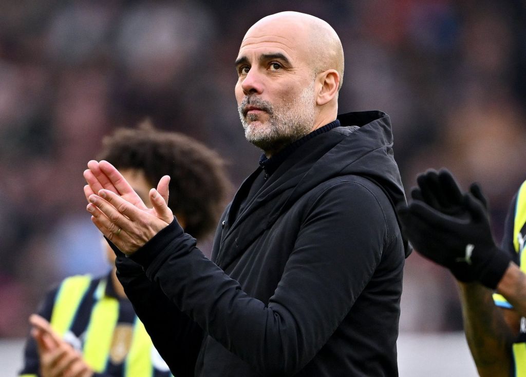 Γκουαρντιόλα σε Σίτι: «Συγγνώμη, αλλά τι κάνατε με τον Χάαλαντ;»