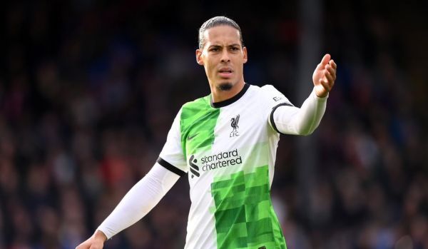 Αναλυτικά όλα όσα είπε ο Βιρτζίλ Φαν Ντάικ για τον Ουγκό Εκιτικέ και τη συμβουλή που του έδωσε: