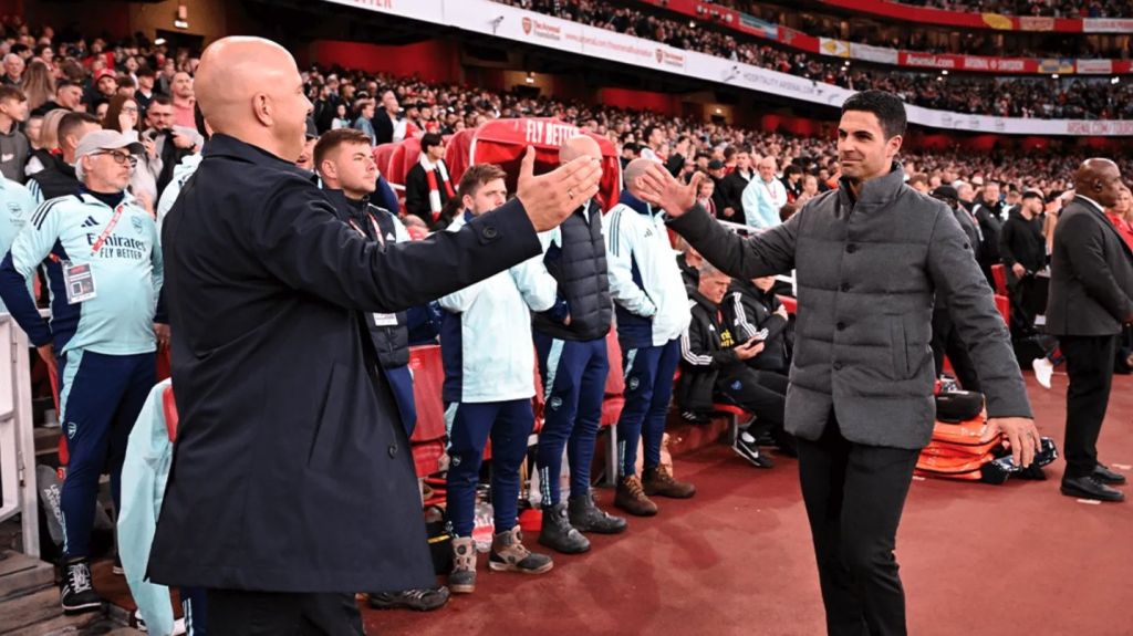 Λίβερπουλ – Άρσεναλ: Οι τρεις επόμενες αγωνιστικές κρίνουν πολλά!