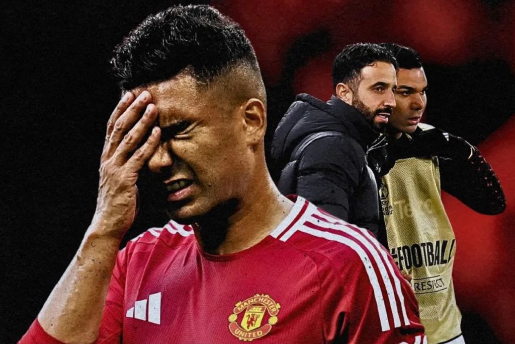 Ο Αμορίμ… τελειώνει μεγάλο αστέρι της Γιουνάιτεντ! (pic)