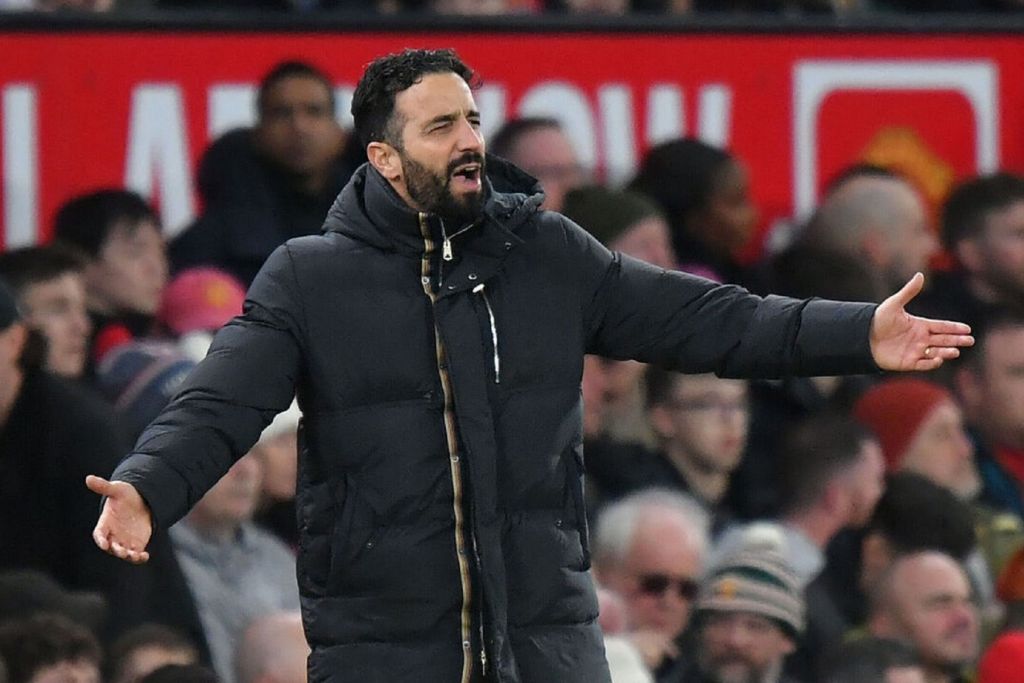 Ωμή παραδοχή από Αμορίμ: «Οι παίκτες μου φοβούνται!» (pic)