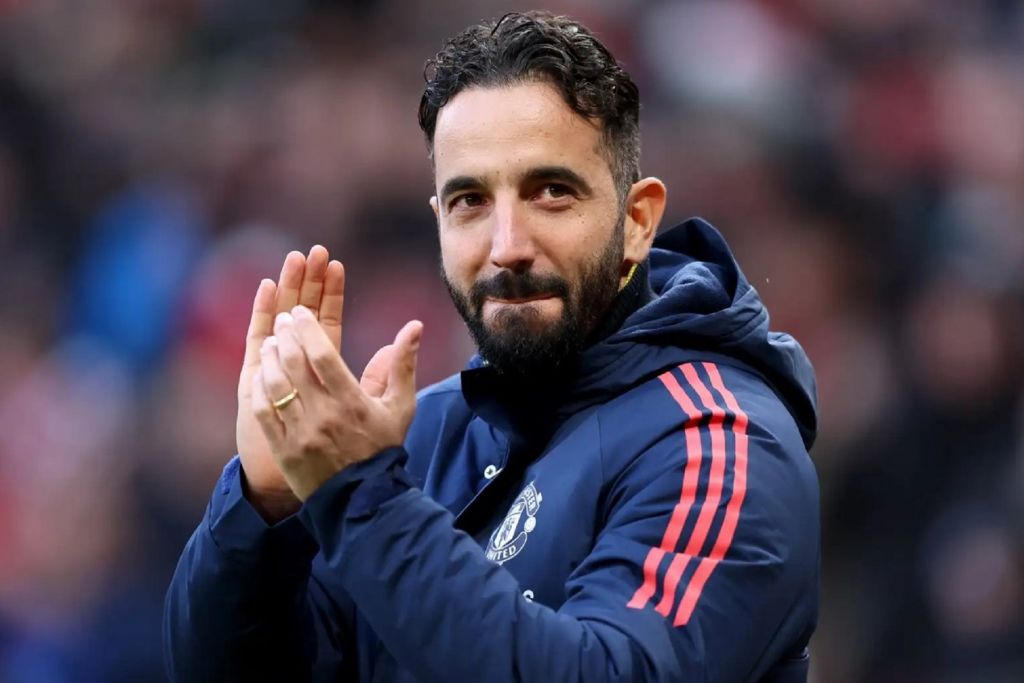 Ταλεντάρα η πρώτη μεταγραφή του Αμορίμ στη Γιουνάιτεντ! (pic)