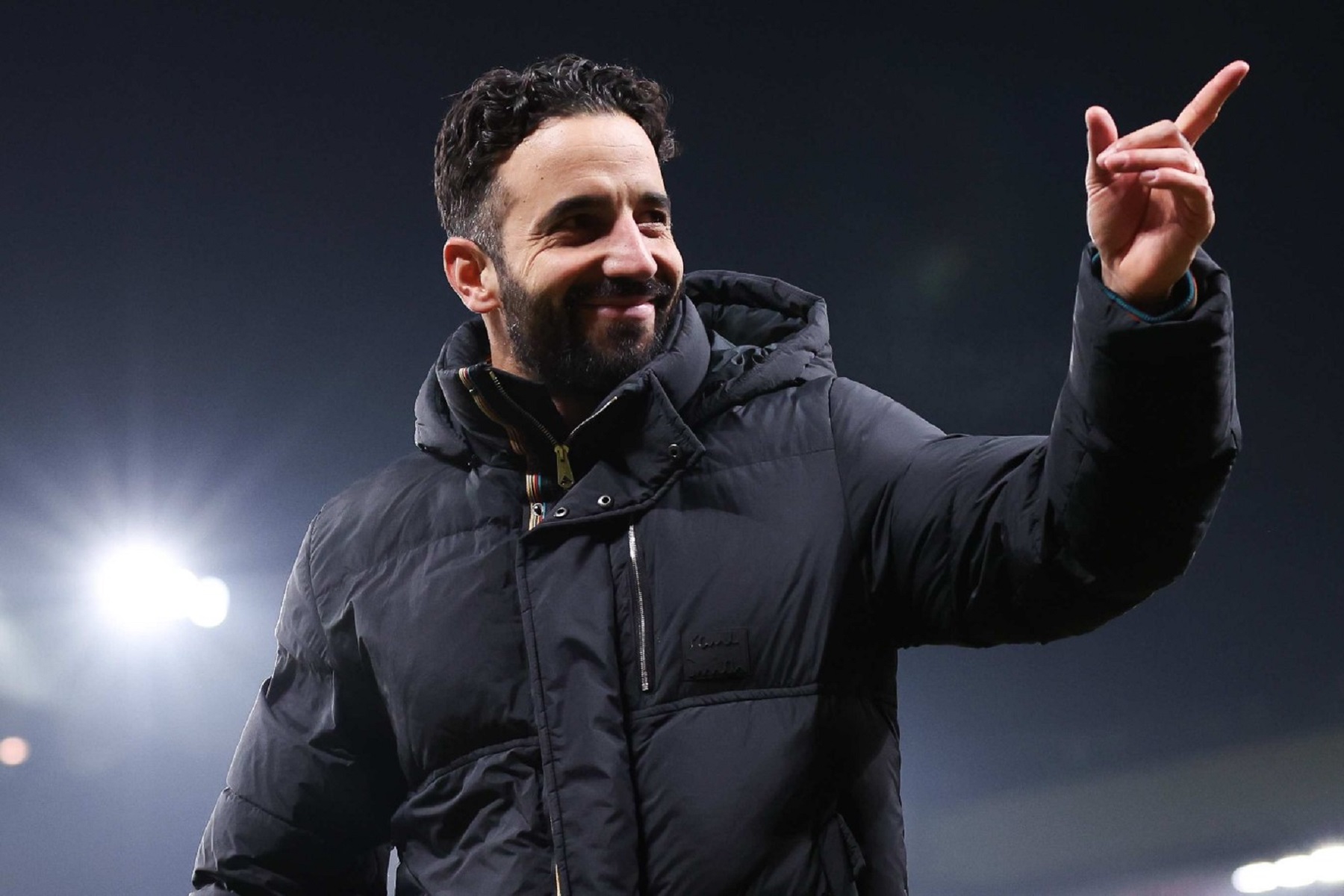 Αμορίμ: «Πάμε για την κατάκτηση του τίτλου! Το ζητάνε οι οπαδοί μας»