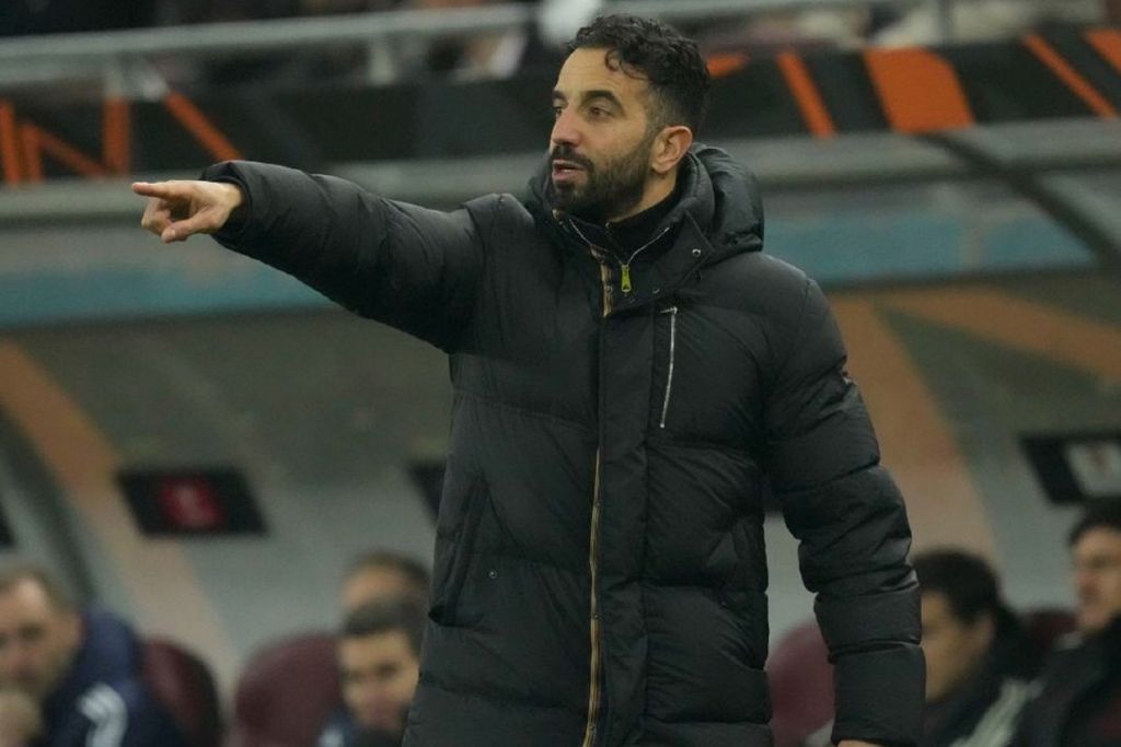 Ο Αμορίμ «κλέβει» το… πουλέν του από την Σπόρτινγκ! (pic)