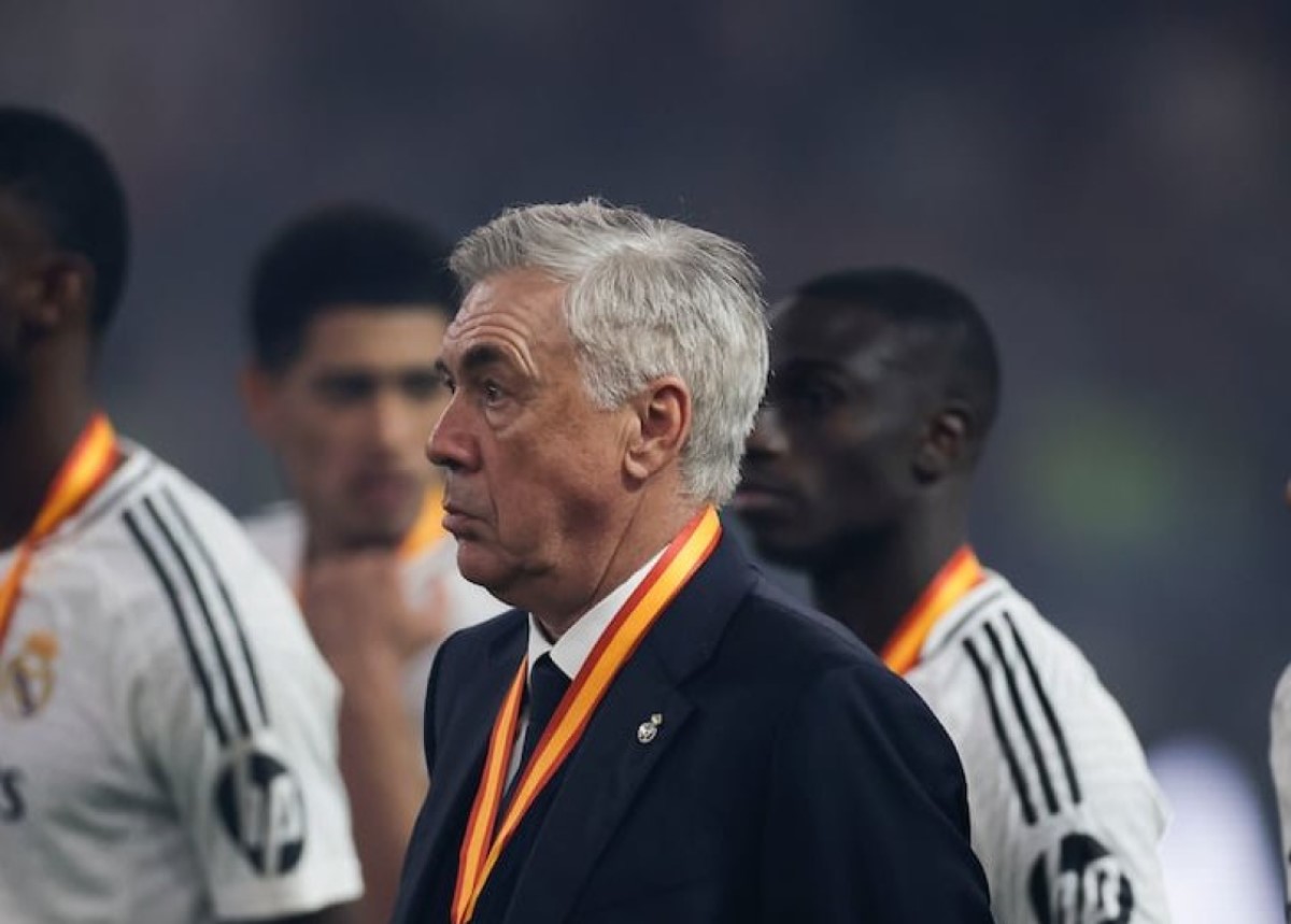 Οριστικό: Η ημέρα της αποχώρησης του Αντσελότι από τη Ρεάλ