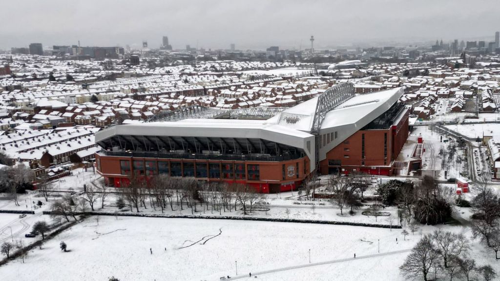 Λίβερπουλ – Μάντσεστερ Γιουνάιτεντ: Οι ενδεκάδες του ντέρμπι (pics)