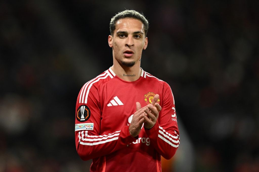 Βρήκε… διέξοδο στην Ισπανία και φεύγει άμεσα ο Άντονι! (pic)