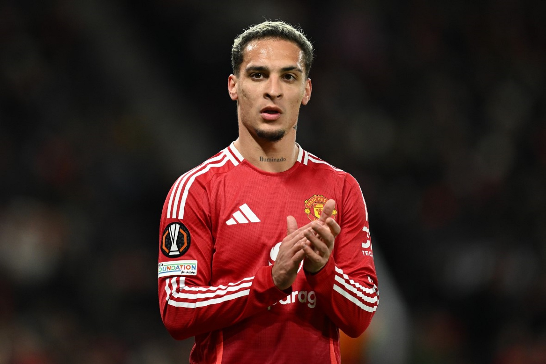 Βρήκε… διέξοδο στην Ισπανία και φεύγει άμεσα ο Άντονι! (pic)