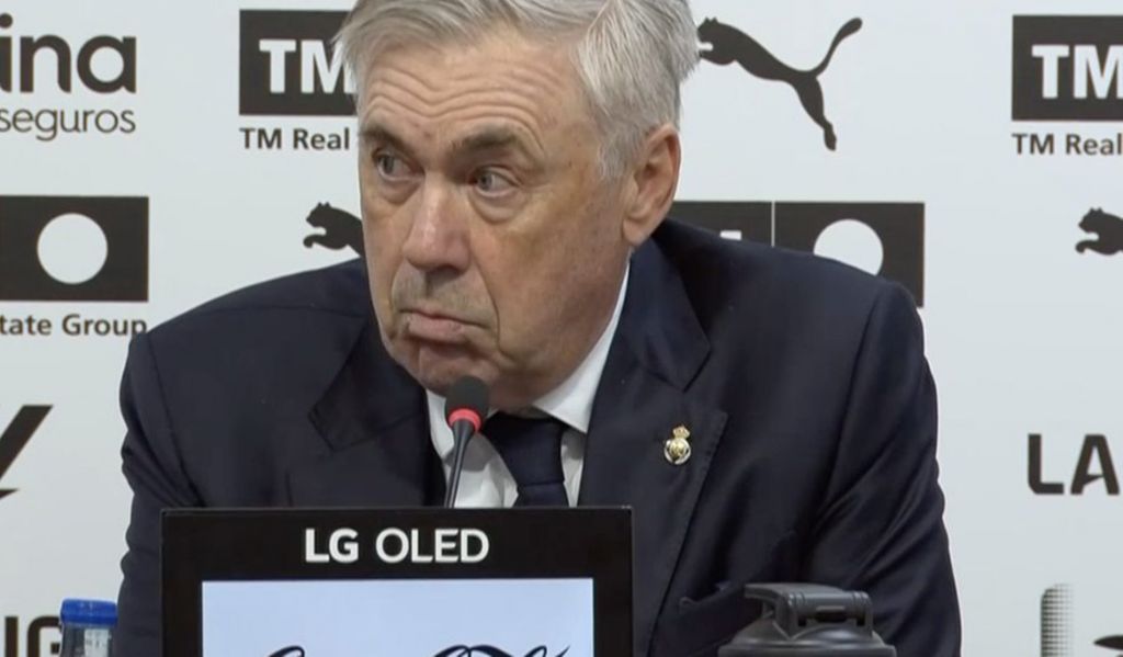 Ξεκάθαρος ο Αντσελότι: «Δεν πάει άλλο αυτό με τα χαμένα πέναλτι»