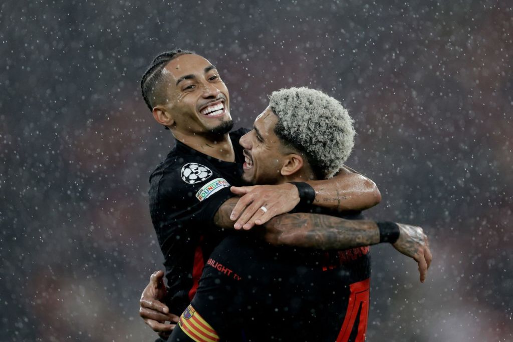 Η αποστομωτική ρήτρα της Μπαρτσελόνα στο συμβόλαιο του Αραούχο