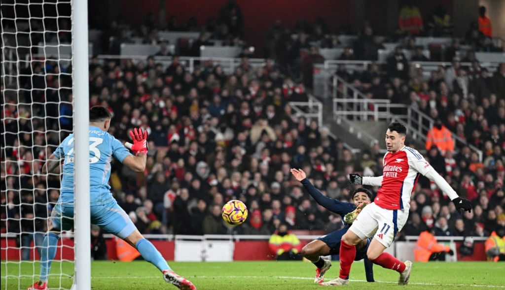 Άρσεναλ, εδώ τα λάθη πληρώνονται! (vid)