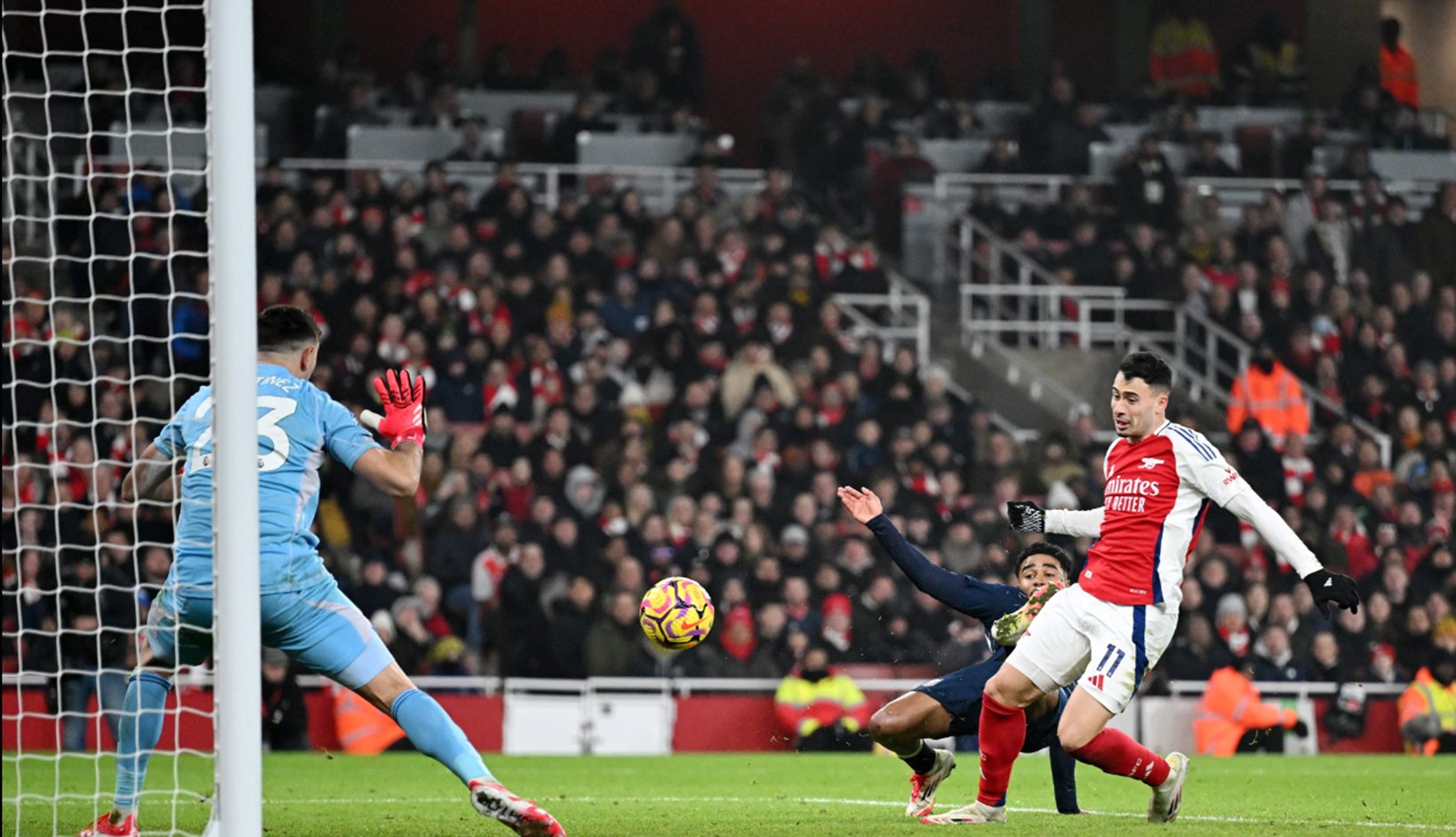 Άρσεναλ, εδώ τα λάθη πληρώνονται! (vid)