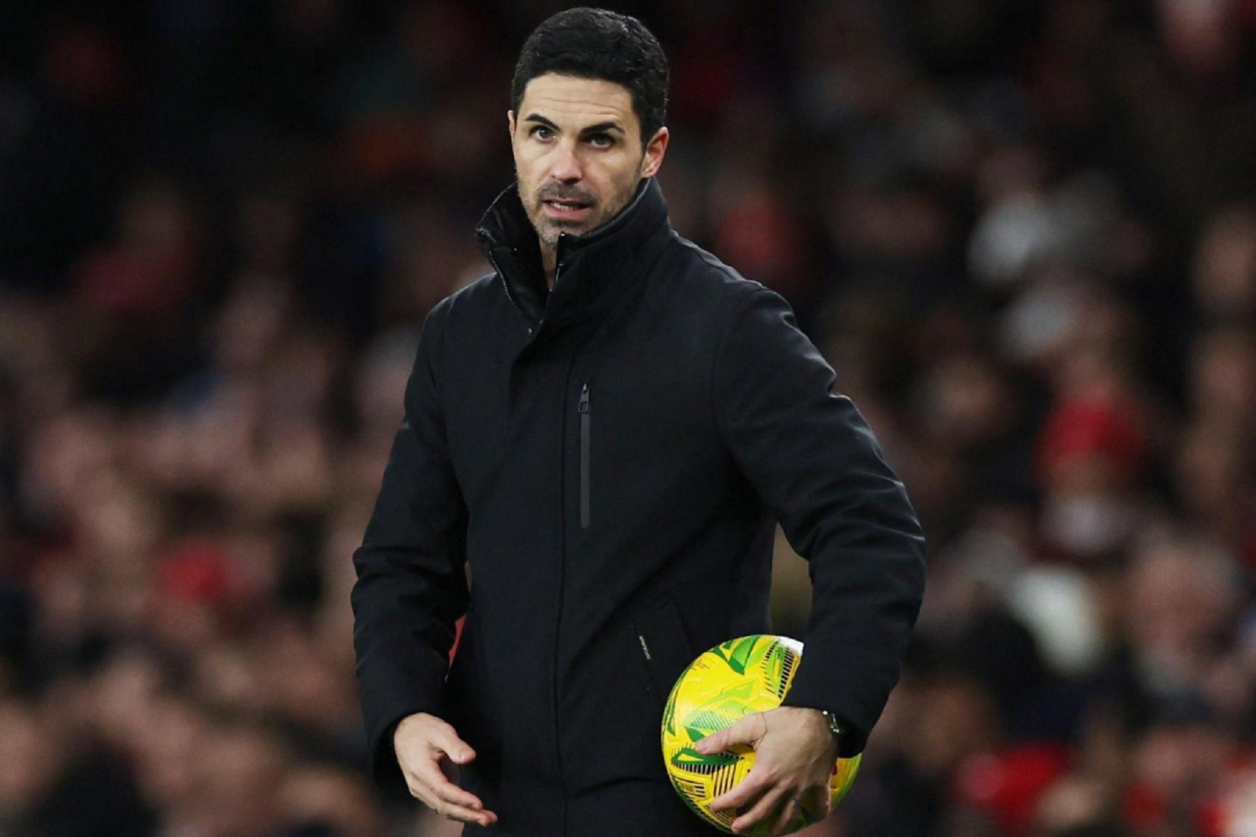 The Athletic: Αποκάλυψε τον παίκτη που «γουστάρει» με τρέλα ο Αρτέτα