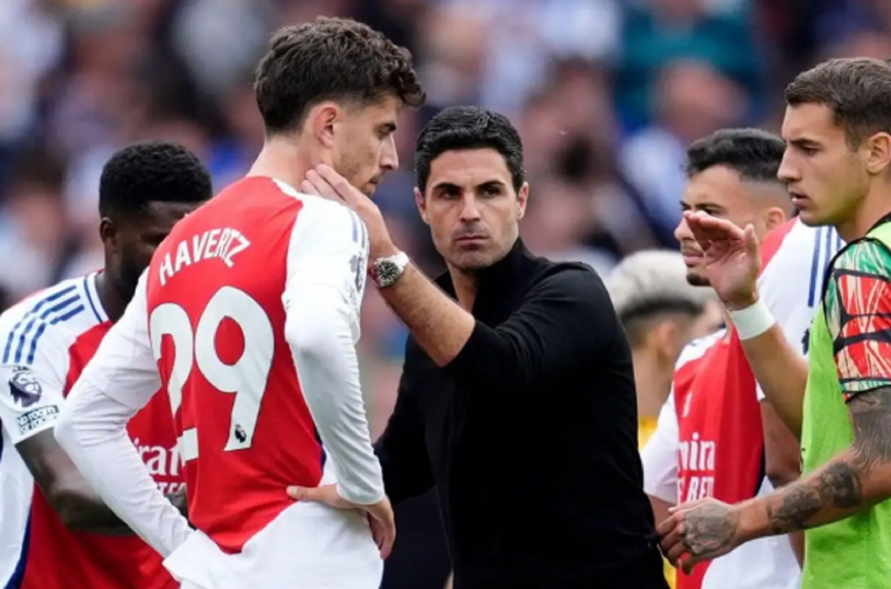 Οργανώνει αντεπίθεση η Άρσεναλ: Τα σπρώχνει για το αστέρι της Μπαρτσελόνα