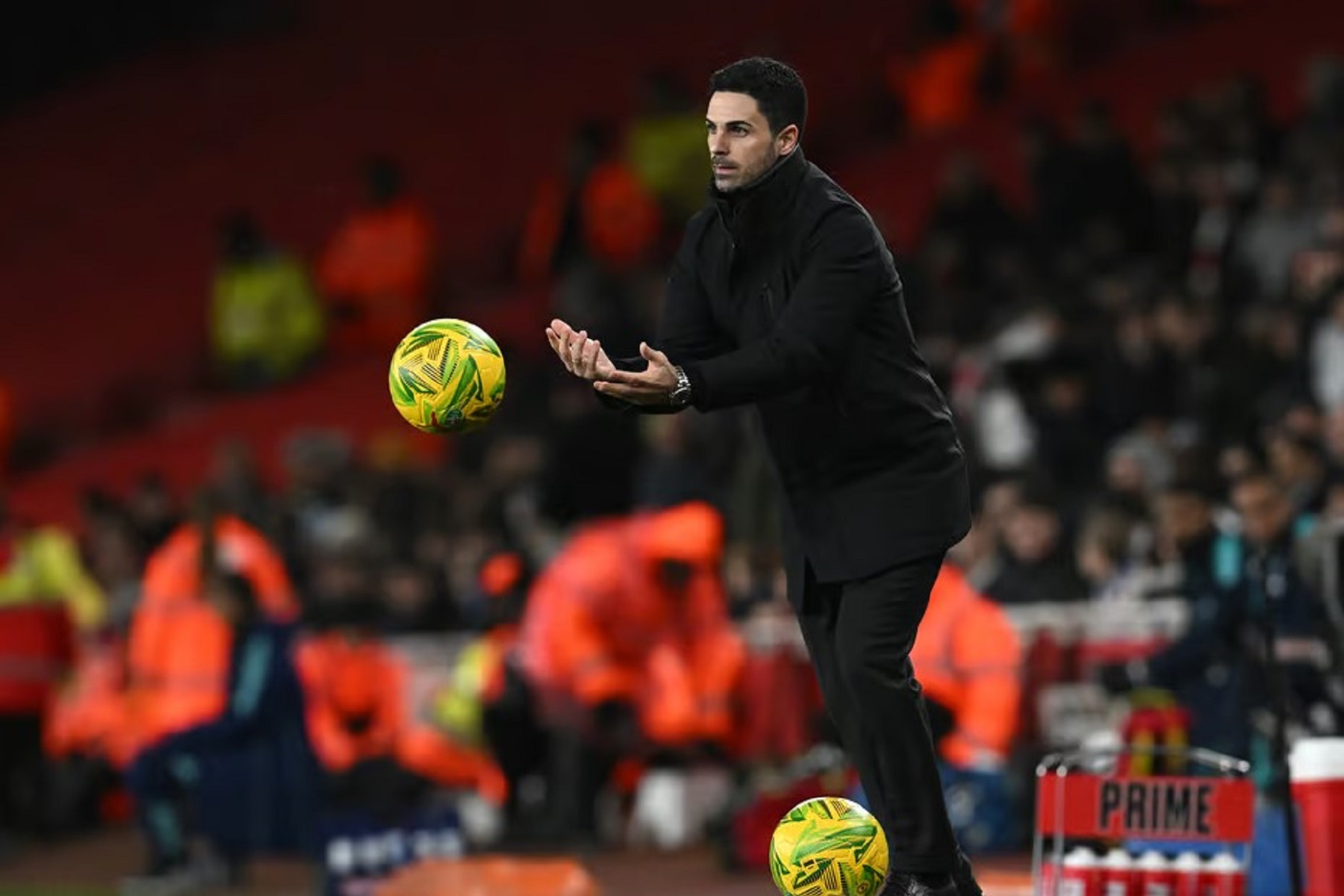 Ξεκίνησε… beef με τον Αρτέτα η EFL: «Όλοι με τις ίδιες μπάλες αγωνίζονται» (pic)