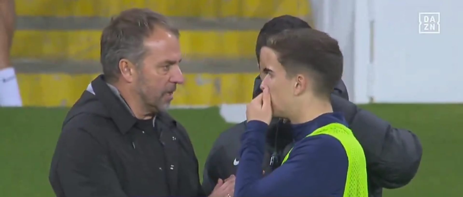 Ο Γκάβι έβγαλε την πιο ωραία… ασίστ, χωρίς καν να παίξει με την Μπαρτσελόνα! (vid)