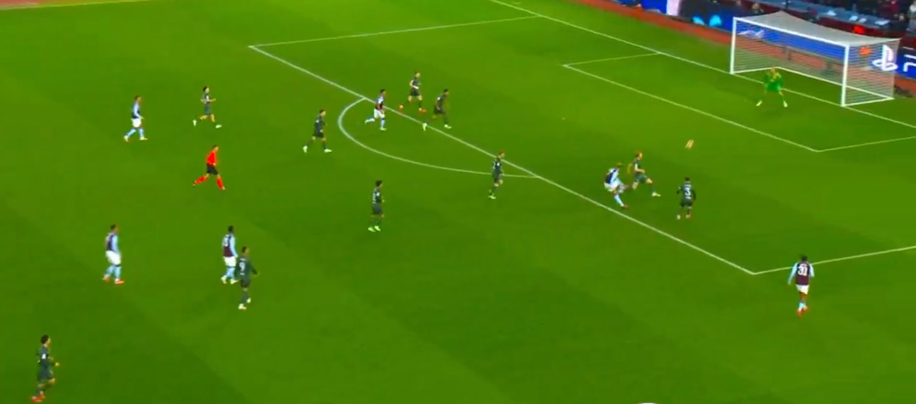 Άστον Βίλα – Σέλτικ: Απίθανος… πύραυλος από τον Ρότζερς! (vid)