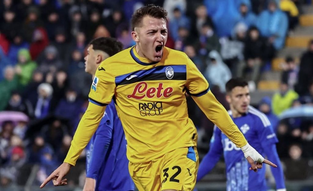 Grande Αταλάντα, πήρε σπουδαίο «διπλό» στο Κόμο! (vid)