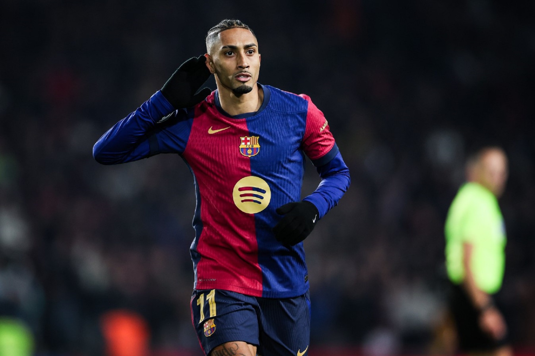 Από πεντάρα σε… πεντάρα θα «πετάει» η Μπαρτσελόνα! (vid)