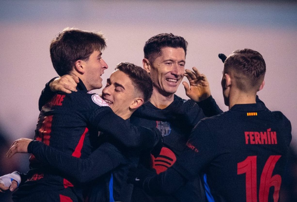 Τα κατάφερε η Μπαρτσελόνα – «Κλείδωσε» την συμφωνία με δύο παίκτες κλειδιά