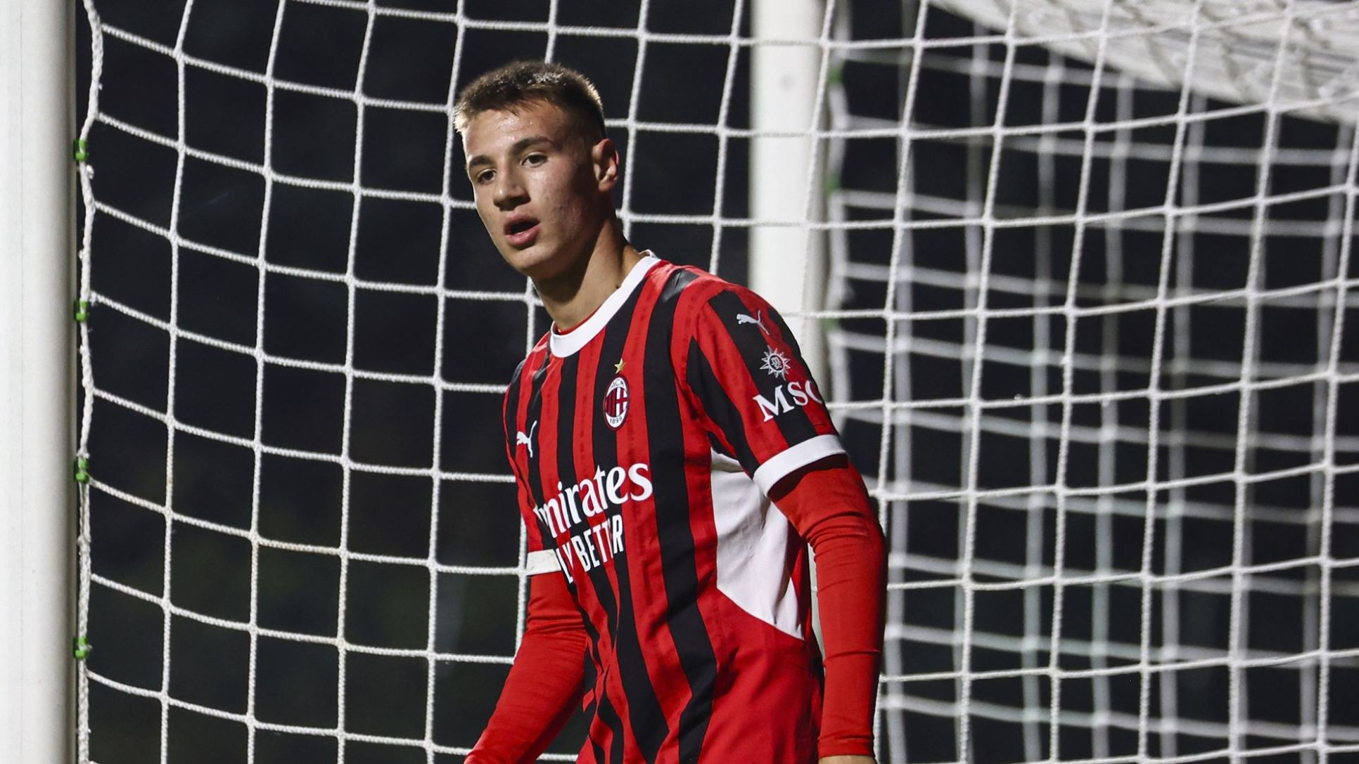 Βρήκε ομάδα για να «ζεστάνει» την ταλεντάρα της η Μίλαν