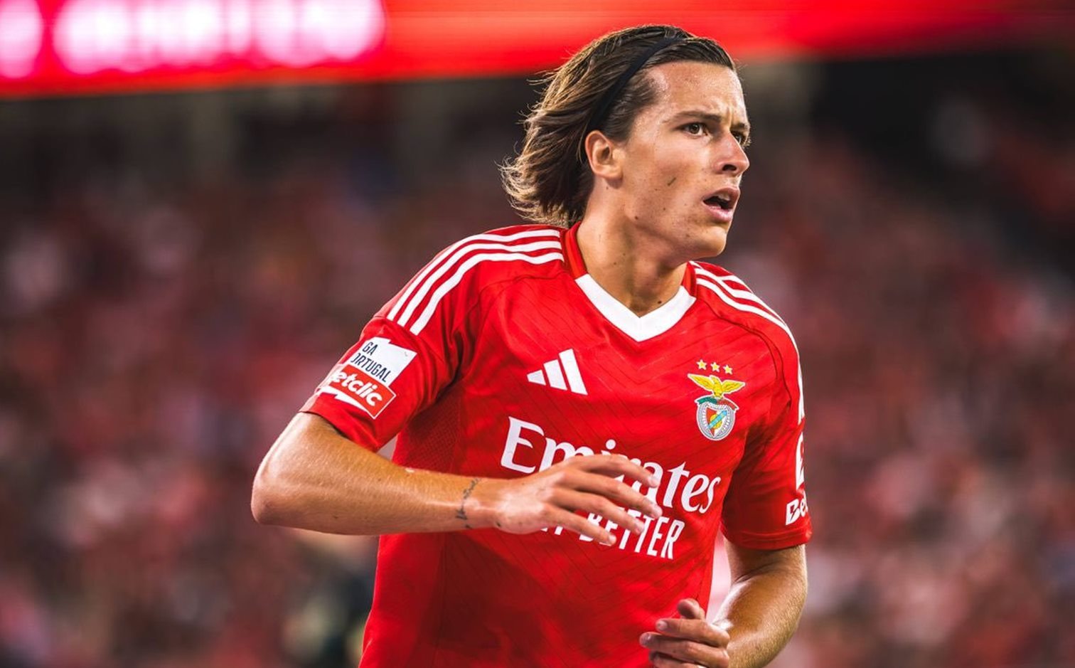 Μπενφίκα: Έχει τον αριστερό μπακ που θέλουν Ρεάλ Μαδρίτης, Μπαρτσελόνα και Γιουνάιτεντ!