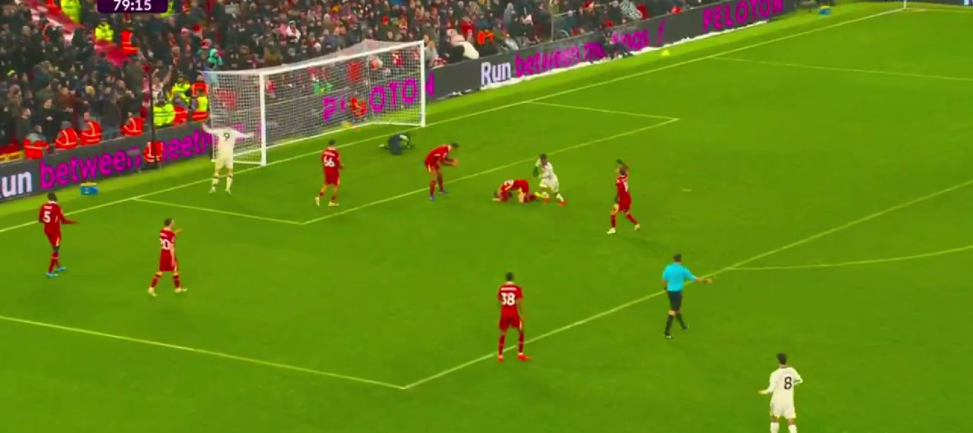 Πολύ σκληρή για να πεθάνει η Γιουνάιτεντ: Έκανε το 2-2 με τον Ντιαλό! (vid)