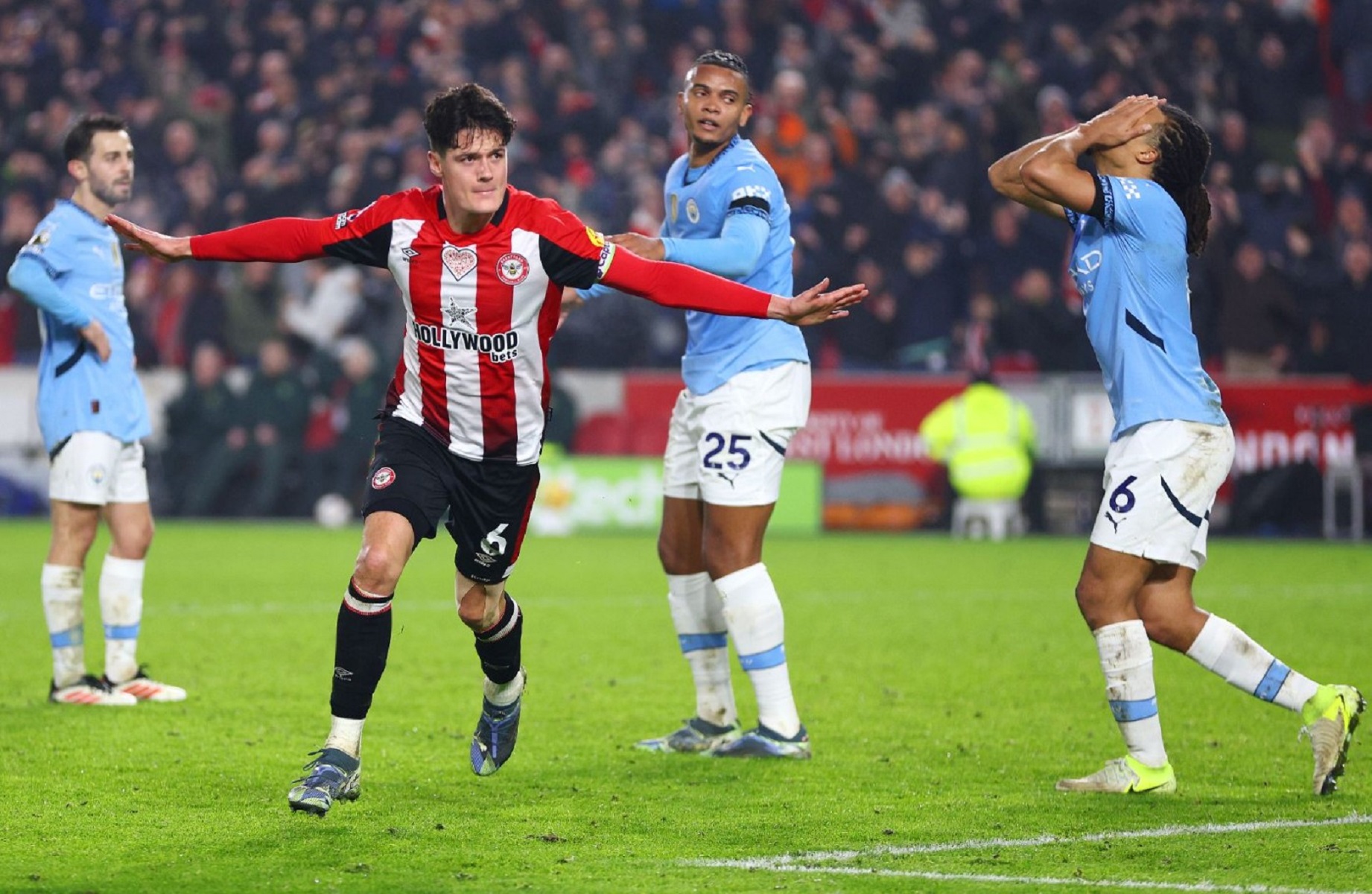 Οι non stop… γκέλες της Σίτι και το αρνητικό ρεκόρ του Πεπ! (stats)